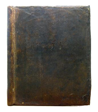 SHAKESPEARE, WILLIAM.  [Davenant, William, Sir.] Macbeth, a Tragædy.  1674